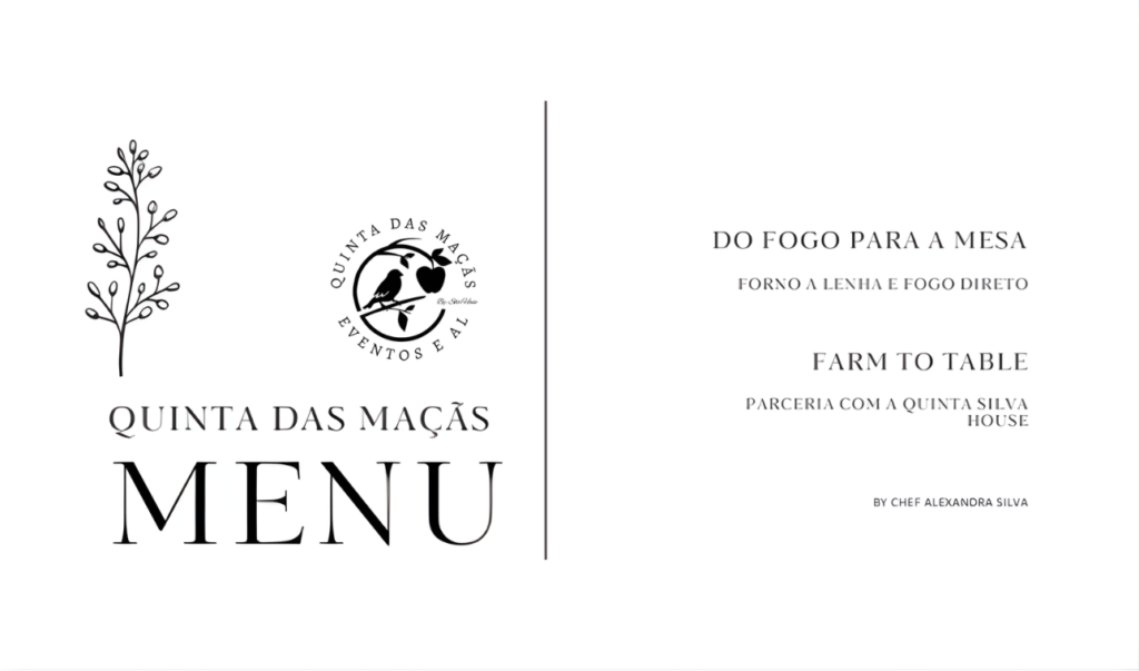 Menu Geral